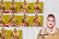 pose foto asn dilarang netral afiliasi partai calon pemilu caleg pilpres pilkada infosemarangcom