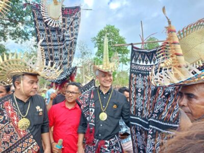 Ganjar Pranowo Capres 2024 Disambut Meriah di Rote Ndao 6 IMG 20231202 WA0059 e1701520815131