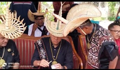 Ganjar Pranowo Diakui Sebagai Laki-Laki Sulung Nusak Termanu di Rote Ndao 2 IMG 20231202 WA0068 e1701525019877