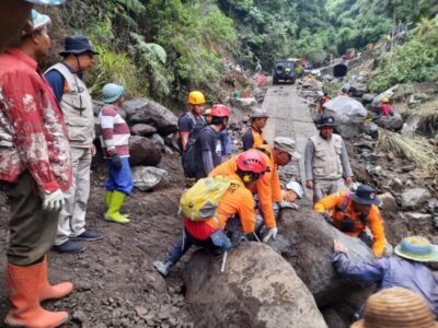 Banjir Bandang Pascakarhutla Gunung Merbabu: BPBD Ingatkan Pentingnya Mitigasi Bencana 2 IMG 20231202 WA0071 e1701526213336