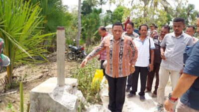 Pengrusakan Batas dan Pembuatan Kebun Tanpa Izin: Bupati Malaka Desak Bupati TTS Tindak Tegas Warganya 3 IMG 20231207 WA0022 e1701923650454