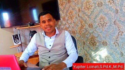 Yupiter Loinati, Jurnalis 'Pembawa Harapan,' Caleg PKB untuk DPRD Kabupaten Kupang: Komitmen Menuju Perubahan Positif 2 IMG 20231217 WA0008 e1702823132190