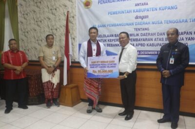 Pemkab Kupang dan Bank NTT Teken MOU: Transformasi Digital dalam Pengelolaan Keuangan Daerah 6 IMG 20231217 WA0043 e1702818354207
