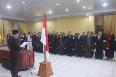 Melantik 23 Pejabat, Bupati Kupang Korinus Masneno Gencar Perkuat Pelayanan Publik 1 IMG 20231221 WA0029 e1703131755317