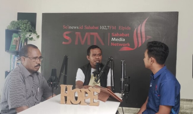 PODCAST SEINEWS: Dari Intrik Kekuasaan, Permainan Politik Hingga Komentar Tajam Caleg PKB Terhadap Capres 2024 2 IMG 20231208 192720
