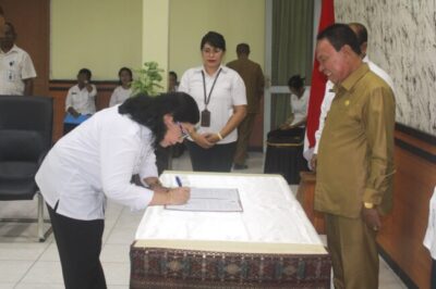 Akhiri Kepemimpinan dengan Pembenahan Struktural, Korinus Masneno: Ini Demi Pelayanan kepada Masyarakat yang Lebih Baik 5 IMG 20240104 WA0001 e1704327834499