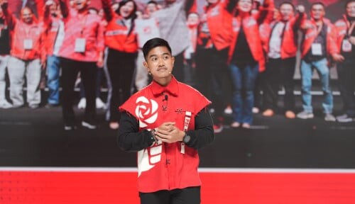 Relawan Jokowi dan PSI Bersatu Lawan Korupsi: "PSI Partai yang Paling Bersih" 2 IMG 20240124 WA0004