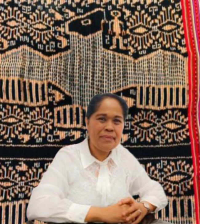 Dekranasda Malaka di Bawah Kepemimpinan drg. Maria Martina Nahak, M.Biomed: Melayani Warga Desa Haitimuk dengan Dedikasi Tinggi 4 IMG 20240128 WA0053