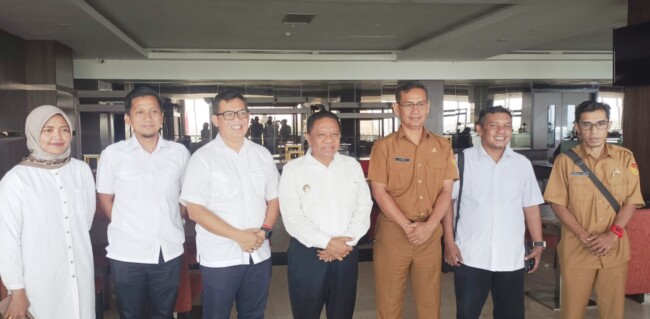 Bupati Malaka Bersama KKP Komitmen Kembangkan Garam di Malaka Awal Tahun 2024 2 IMG 20240122 135723 1