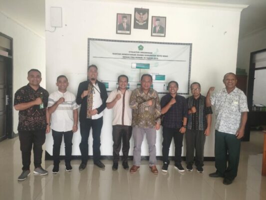 HEBOH, Seluruh Pimpinan Umat Beragama Katolik Dikumpulkan Kementerian Agama Rote Ndao 8 IMG 20240131 WA0001 e1706750771384