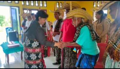 Bupati Rote Ndao, Paulina Haning Bullu SE, Mengakhiri Masa Jabatannya dengan Raker dan Silaturrahmi 5 IMG 20240206 WA0000 e1707360399519