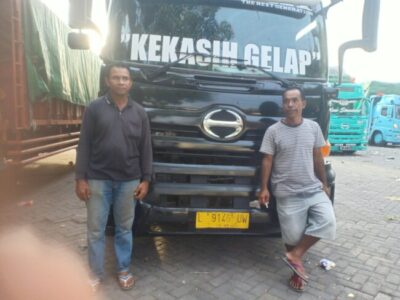 Sopir Truk Ekspedisi Resah Area Parkiran Pelabuhan Pelindo III Ende Jadi Sarang Penyamun 2 IMG 20240208 WA0013 e1707379479873