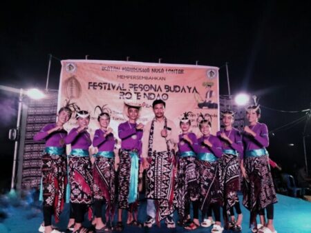 Festival Budaya Pesona Rote Ndao: Mempererat Tali Persaudaraan dan Menjunjung Tinggi Kearifan Budaya 7 IMG 20240225 WA0001 e1708872269398