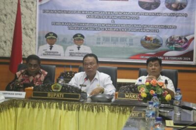 Buka Musrenbang Kecamatan Kabupaten Kupang, Bupati Kupang: Kesadaran Partisipatif Menuju Pembangunan Berkualitas 3 IMG 20240301 WA0010 e1709229055642