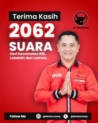 Kemenangan Gemilang Denison Moy di Pemilu 2024, Pimpin Daftar Caleg DPRD Kabupaten Rote Ndao 1 9 IMG 20240303 WA0001 e1709524469530