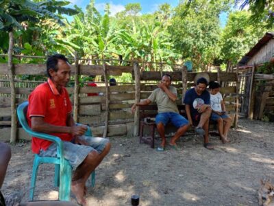 Darurat Listrik: Kabel Tak Layak Makan Korban, Warga Desa Helebeik Rote Ndao Desak Tindakan PLN 2 IMG 20240321 WA0003 e1710986145908