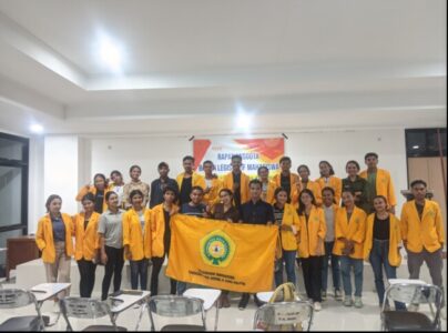 Terpilih Sebagai Ketua Baru BLM FISIP UNDANA: Ini Komitmen Frengkisan Abang 2 IMG 20240324 WA0005 e1711375930157