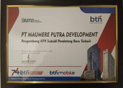 PT Maumere Putra Development Pendatang Baru Pengembang KPR Subsidi Terbaik 2 IMG 20240325 WA0001 e1711372731572