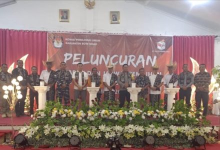 PJ Bupati Rote Ndao Dukung Penuh Pentahapan Pemilu Bupati dan Wakil Bupati 2024 2 IMG 20240419 231404 e1713540371836