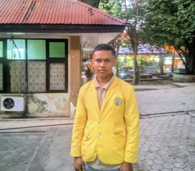 Irman W. Baleng Ajak Mahasiswa FISIP UNDANA Bersatu untuk Mewujudkan BEM yang Bermartabat 1 IMG 20240419 234037