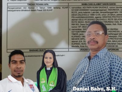 Desa Dihebohkan Dengan Tindakan Kontroversial Kades Tebole Ancam Pendeta, Daniel Babu SH Angkat Bicara 8 InCollage 20240402 171043441 e1712049106191
