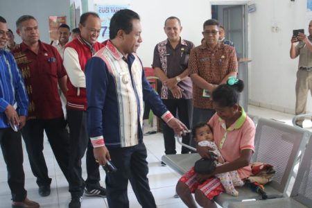 Sidak Kantor Camat dan Puskesmas Takari, Alexon Lumba Tindaklanjuti Keluhan Warga 1 IMG 20240517 WA0001 e1716006437663
