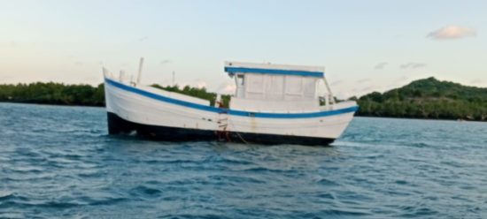 Kapal Misterius Terdampar di Rote Barat Daya: Enam Imigran Ditangkap.? 1 IMG 20240527 WA0003 1 e1716791405402