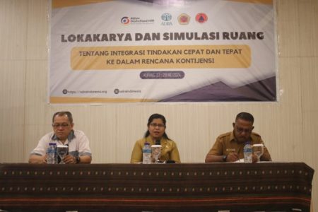 Langkah Strategis: Plt. Sekda Kupang Buka Lokakarya Mitigasi Cuaca Ekstrem 3 IMG 20240527 WA0099 e1716817022713