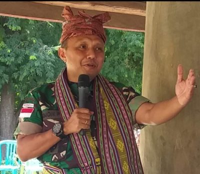Perjalanan Karier Kolonel Simon Petrus Kamlasi: Dari Kupang ke Mabes TNI AD 8 IMG 20240528 WA0044 e1716873294452