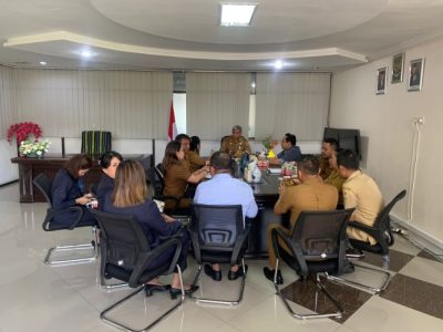 KPK RI Beri Rekomendasi, Bapenda Kota Kupang Siapkan Langkah Strategis.! 1 IMG 20240606 WA0043 e1717677100637
