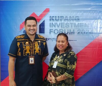 Kupang Investment Forum 2024, Wildrian Ronald Otta: Kolaborasi Pemerintah dan Swasta untuk Pertumbuhan Ekonomi 2 IMG 20240613 WA0041 e1718291962897
