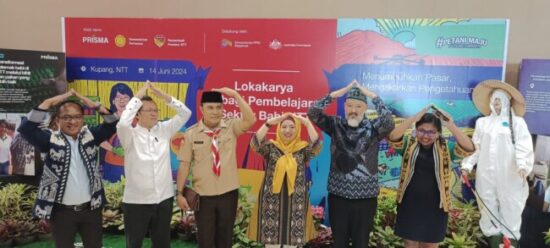 Lokakarya Berbagi Pembelajaran: Transformasi Sektor Babi di NTT Makin Nyata 2 IMG 20240614 WA0062 e1718374154717