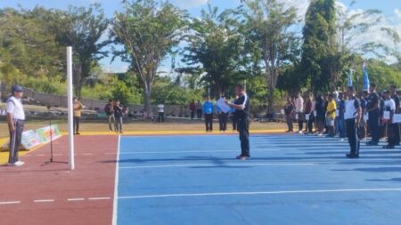 Semarak HUT Bhayangkara ke-78: Polres Rote Ndao Gelar Turnamen Bola Voli Kapolres Cup II 3 IMG 20240619 WA0017 e1718761436165