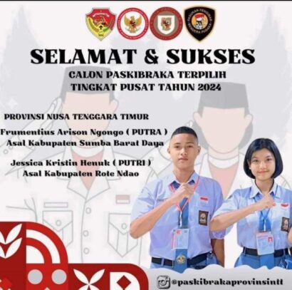Prestasi Gemilang: Siswi SMAN 1 Lobalain Terpilih Menjadi Anggota Paskibraka Nasional.! 8 IMG 20240625 WA0054 e1719326788774