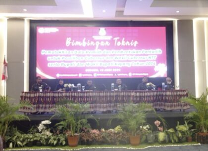 Bimtek KPU Kupang: Kunci Sukses Pemilihan Gubernur dan Bupati 2024 5 IMG 20240612 151754 e1718176759638