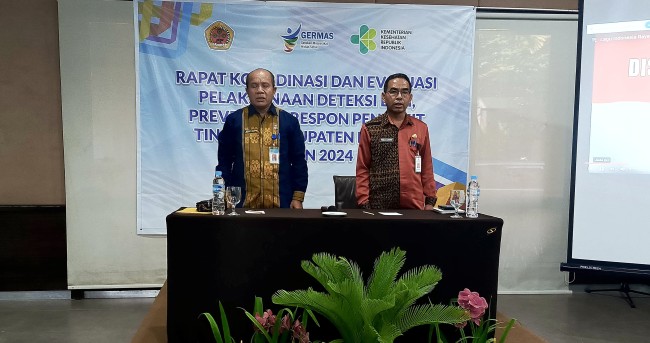 Rapat Koordinasi Kesehatan: Pemkab Kupang Fokus Eliminasi Rabies dan Penyakit Menular 2024 9 IMG 20240725 WA0007