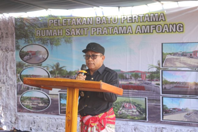 Alexon Lumba: RS Pratama Amfoang Solusi Akses Kesehatan Cepat 5 IMG 20240730 WA00161