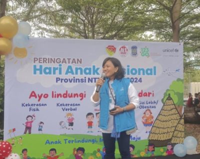 HAN 2024 di NTT: UNICEF, PERSAGI, dan DP3AP2KB Kampanye Perlindungan Anak dari Kekerasan dan Gizi Buruk 2 IMG 20240727 093630 e1722044692286