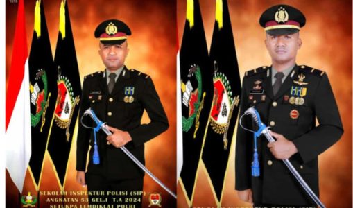 Alumni SDK Uwa 1 Dan SDK Uwa 2 Jadi Perwira Polisi Pertama Di Pulau Palu'E 2 IMG 20240815 WA0032 e1723726118173