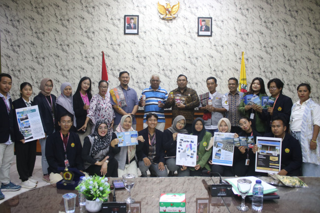 Pemkab Kupang Apresiasi Hasil KKN Mahasiswa UNJ dan UPN Veteran: Inovasi Berpotensi Ubah Wajah Daerah 8 IMG 20240824 WA0010