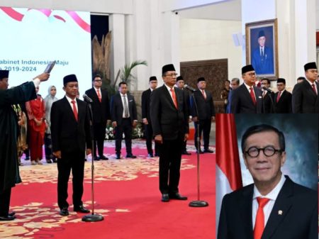 Jokowi Lantik Tiga Menteri Strategis dan Satu Wamen, Yasonna Laoly Diganti 9 InCollage 20240819 190420461 e1724066223143