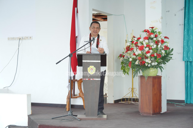 Pemkot Kupang Gencarkan Proklim, Hadapi Tantangan Perubahan Iklim 2 IMG 20240921 WA0063