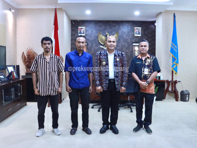 Penjabat Wali Kota Kupang Dorong Pemuda Katolik Jadi Penyejuk di Tengah Suhu Politik Pemilu 2024 5 IMG 20240921 WA0068