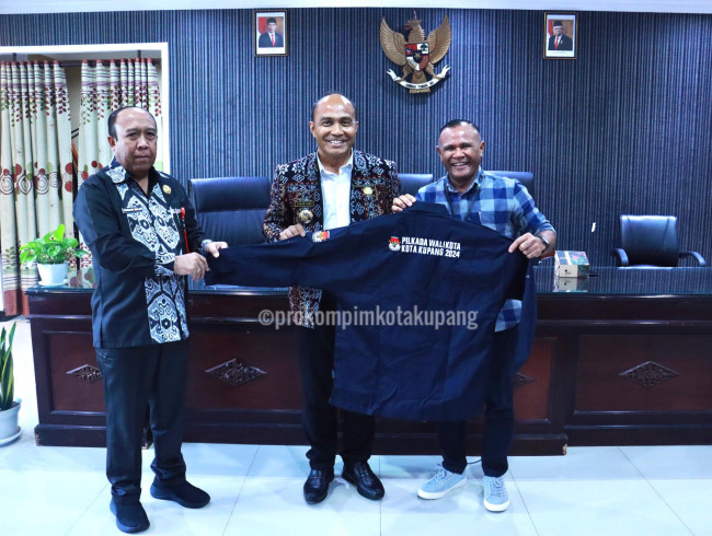 Penjabat Wali Kota Kupang Dorong Edukasi Pemilih Pemula untuk Pilkada 2024: Siap Ciptakan Generasi Pemilih Cerdas! 4 IMG 20240921 WA0078