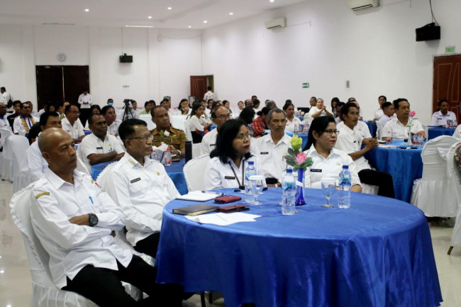 Plt. Sekda Kupang Novita Foenay Hadiri Rakorwasda: Optimalkan Pengawasan Pemerintahan Daerah 1 IMG 20240925 WA0070