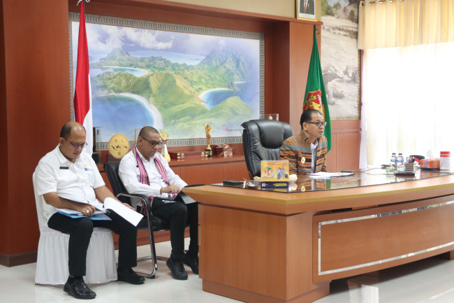 Pj. Gubernur NTT: Bandara Internasional Labuan Bajo Jadi Gerbang Emas Pariwisata NTT 9 IMG 20240926 WA0024