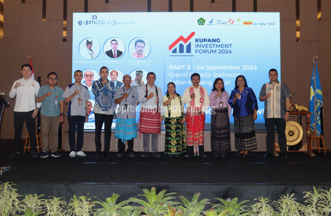 Transformasi Digital dan Investasi! Kupang Luncurkan SIPINTAR di KIF II 2024 4 IMG 20240927 WA0022