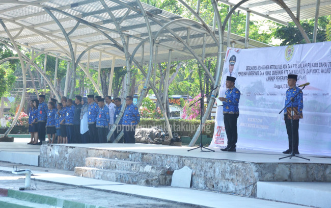 Stop Politisasi ASN! Pj. Wali Kota Kupang Tekankan Netralitas Demi Pilkada Tanpa Tekanan 2 IMG 20241017 WA0061