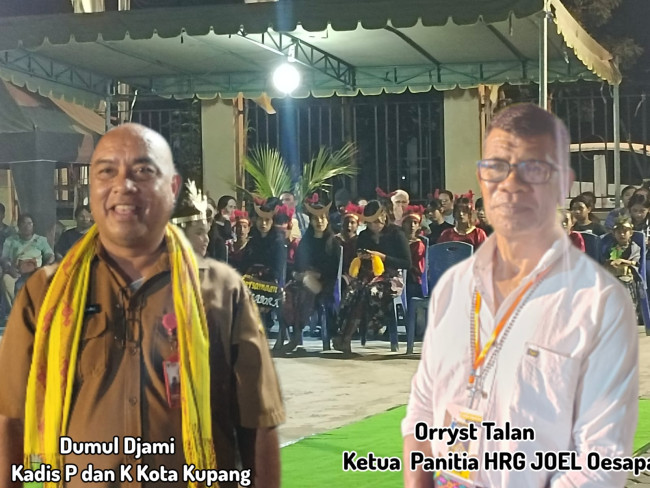 Event Kelurahan Oesapa: Fashion Show dan Tarian Kreasi Daerah Bangkitkan Semangat Kebersamaan 1 IMG 20241029 WA0000