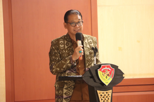 Stunting hingga Kemiskinan, Pj. Gubernur NTT Perkuat Aliansi Lembaga Mitra untuk Percepatan Pembangunan Daerah 7 IMG 20241029 WA0022